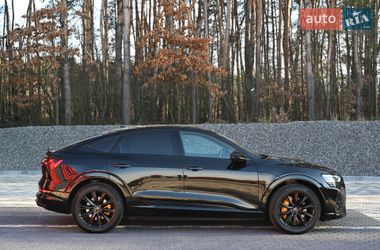 Позашляховик / Кросовер Audi e-tron Sportback 2022 в Львові