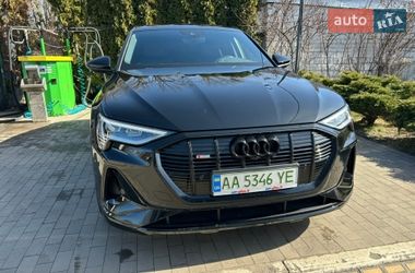 Внедорожник / Кроссовер Audi e-tron Sportback 2022 в Киеве