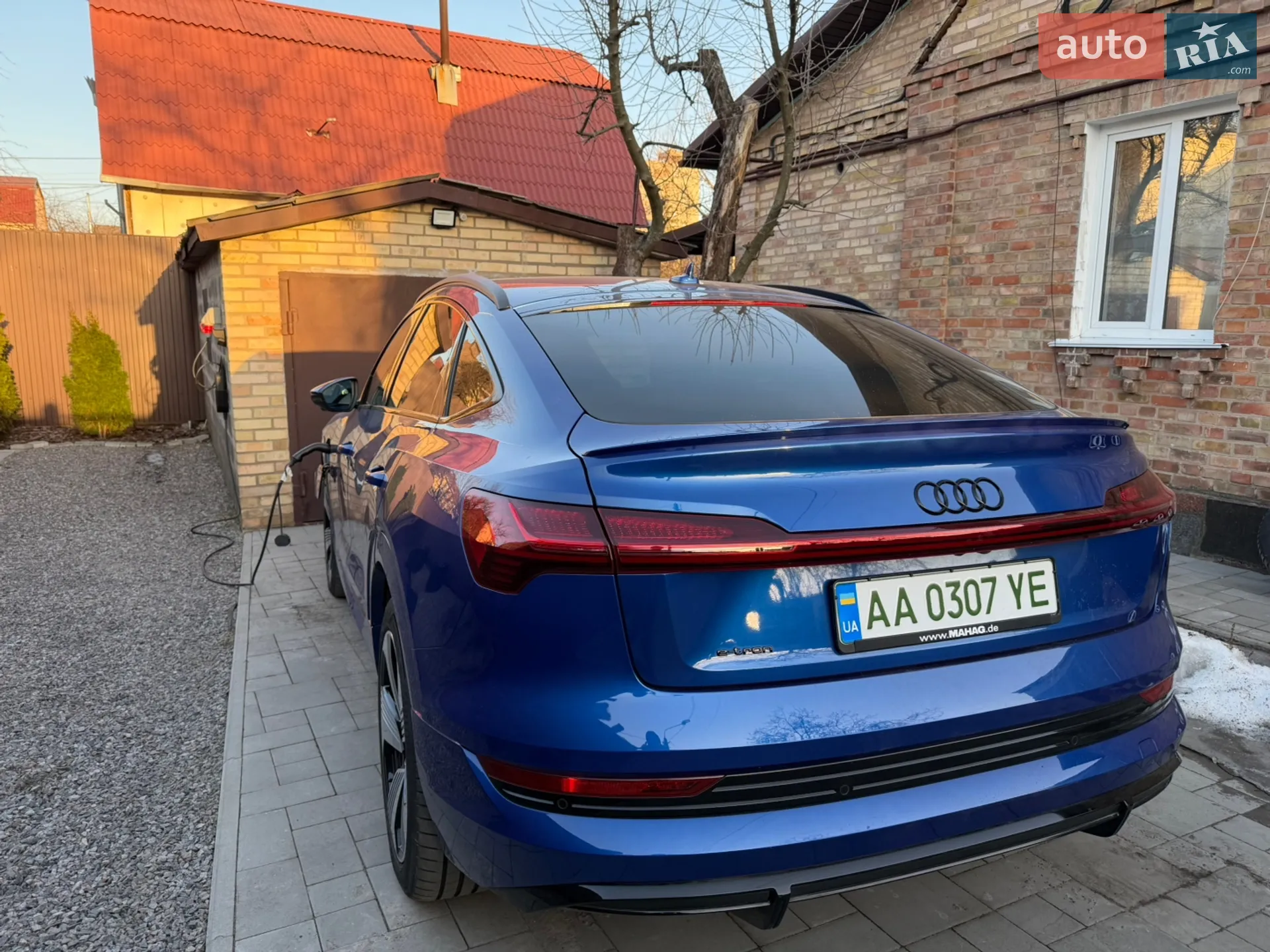 2022 Audi e-tron Sportback - мініатюра 11