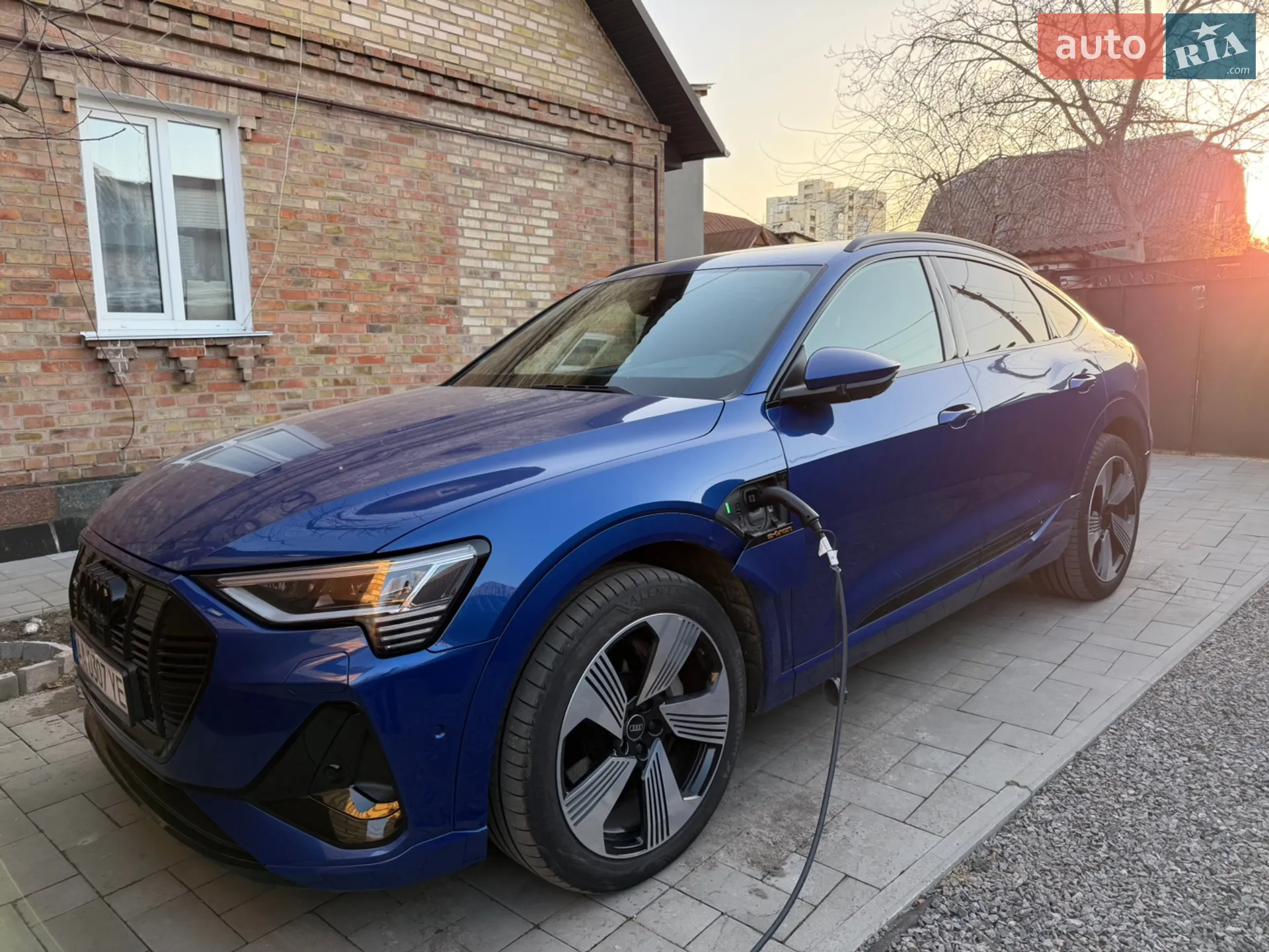 2022 Audi e-tron Sportback - мініатюра 4