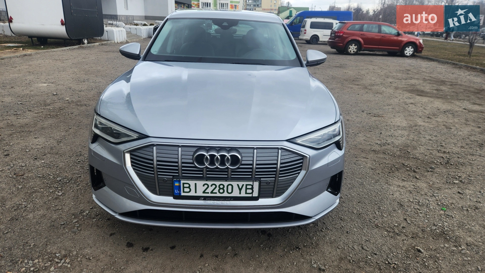 Audi e-tron Sportback 2021