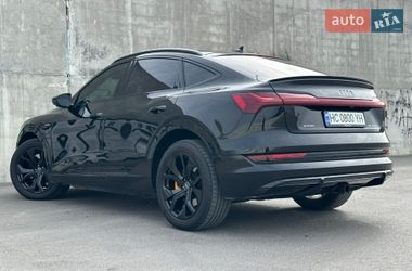 Внедорожник / Кроссовер Audi e-tron Sportback 2020 в Львове