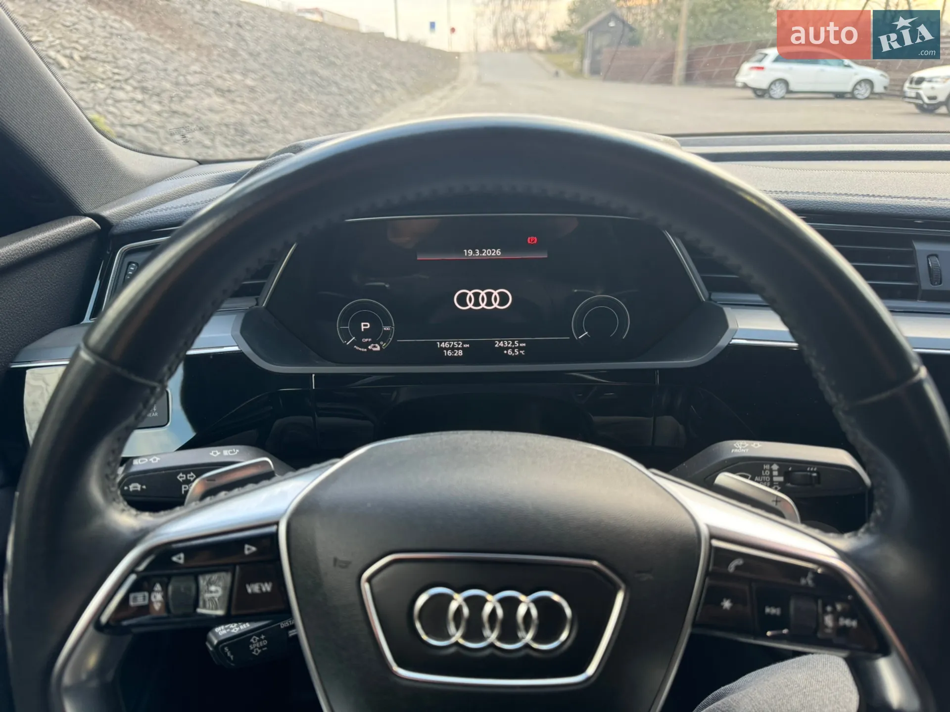 2020 Audi e-tron Sportback - мініатюра 63