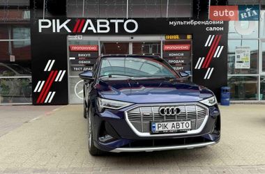 Внедорожник / Кроссовер Audi e-tron Sportback 2020 в Львове