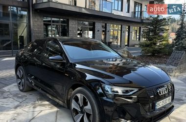 Внедорожник / Кроссовер Audi e-tron Sportback 2020 в Львове