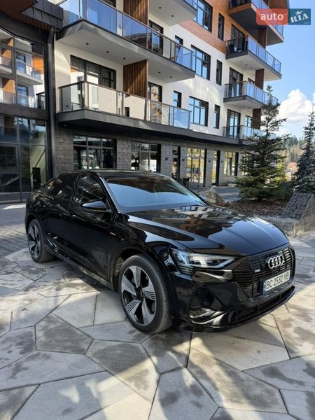 Audi e-tron Sportback 2020