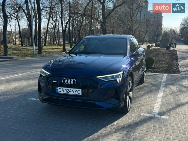 Audi e-tron Sportback 2020 VIN WAUZZZGE1LB029452 фото оголошення 11 з 50