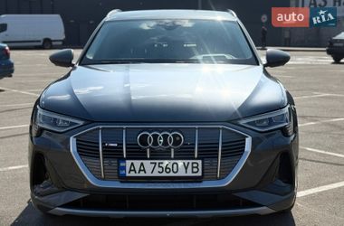 Внедорожник / Кроссовер Audi e-tron Sportback 2020 в Киеве