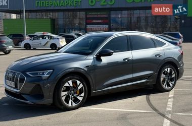 Внедорожник / Кроссовер Audi e-tron Sportback 2020 в Киеве