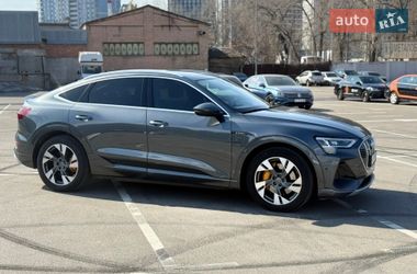 Внедорожник / Кроссовер Audi e-tron Sportback 2020 в Киеве