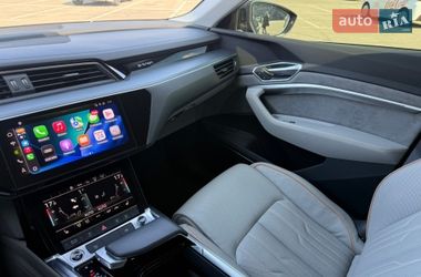 Внедорожник / Кроссовер Audi e-tron Sportback 2020 в Киеве