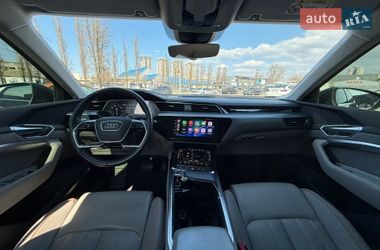 Внедорожник / Кроссовер Audi e-tron Sportback 2020 в Киеве