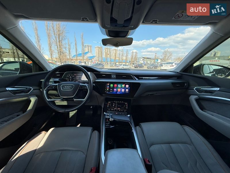 Внедорожник / Кроссовер Audi e-tron Sportback 2020 в Киеве