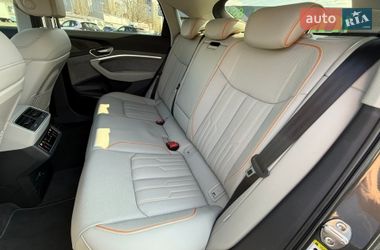Внедорожник / Кроссовер Audi e-tron Sportback 2020 в Киеве