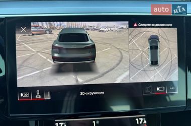 Внедорожник / Кроссовер Audi e-tron Sportback 2020 в Киеве