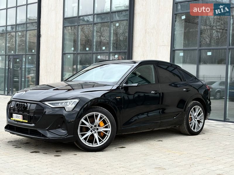 Внедорожник / Кроссовер Audi e-tron Sportback 2020 в Тернополе