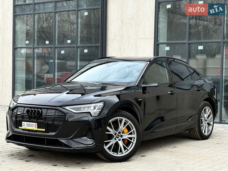 Внедорожник / Кроссовер Audi e-tron Sportback 2020 в Тернополе
