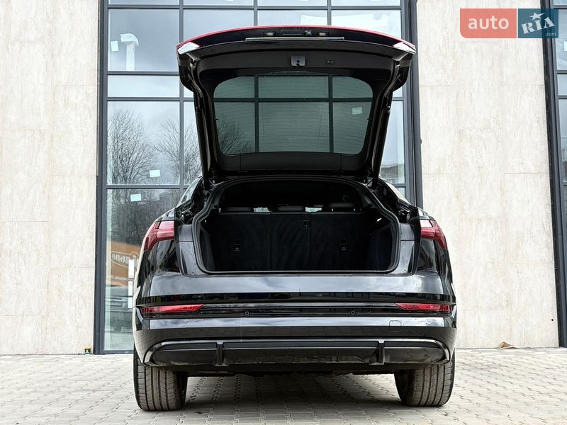 Внедорожник / Кроссовер Audi e-tron Sportback 2020 в Тернополе