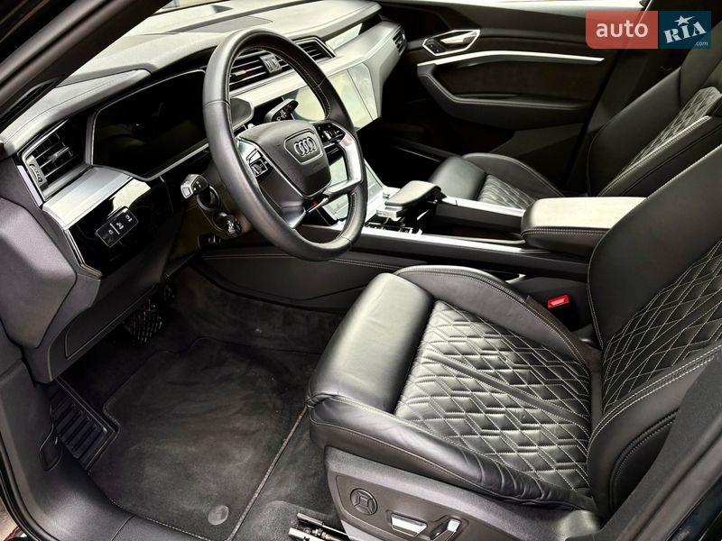 Внедорожник / Кроссовер Audi e-tron Sportback 2020 в Тернополе