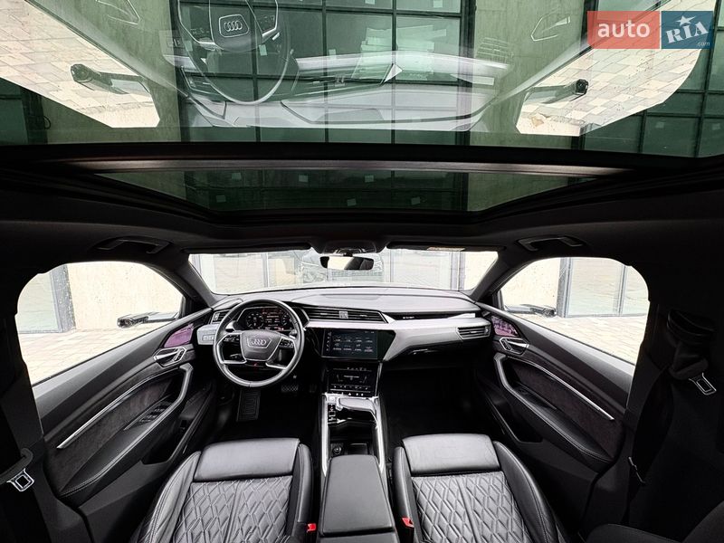 Внедорожник / Кроссовер Audi e-tron Sportback 2020 в Тернополе