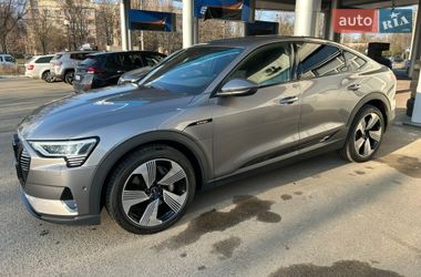 Внедорожник / Кроссовер Audi e-tron Sportback 2022 в Киеве