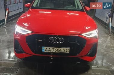 Внедорожник / Кроссовер Audi e-tron Sportback 2020 в Киеве