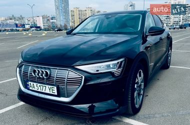 Внедорожник / Кроссовер Audi e-tron Sportback 2022 в Киеве