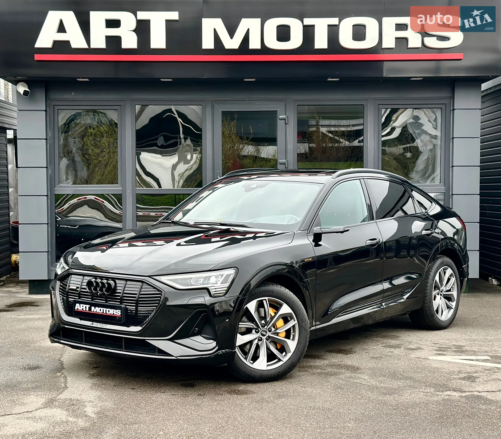 2022 Audi e-tron Sportback - фото 1