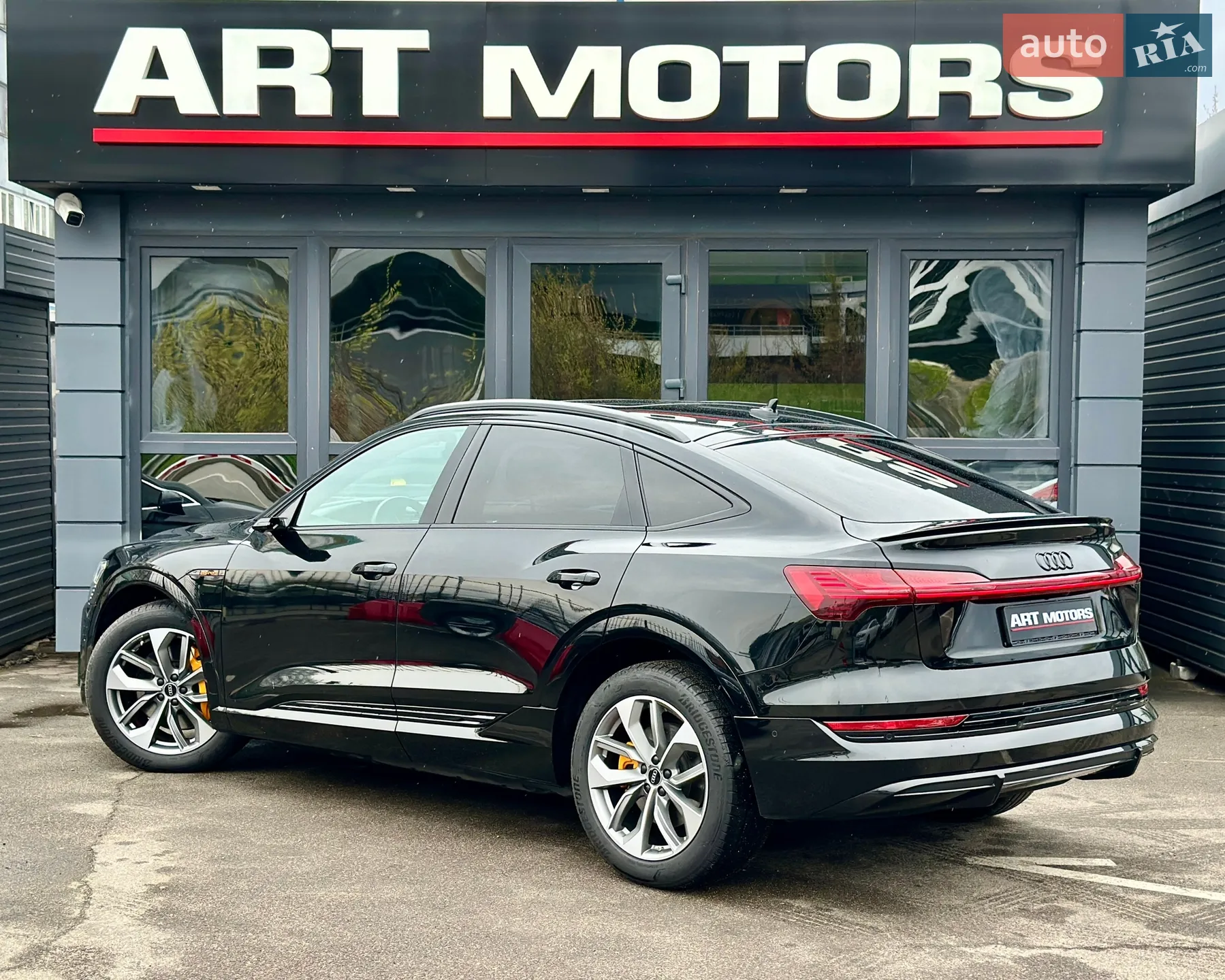 2022 Audi e-tron Sportback - мініатюра 6