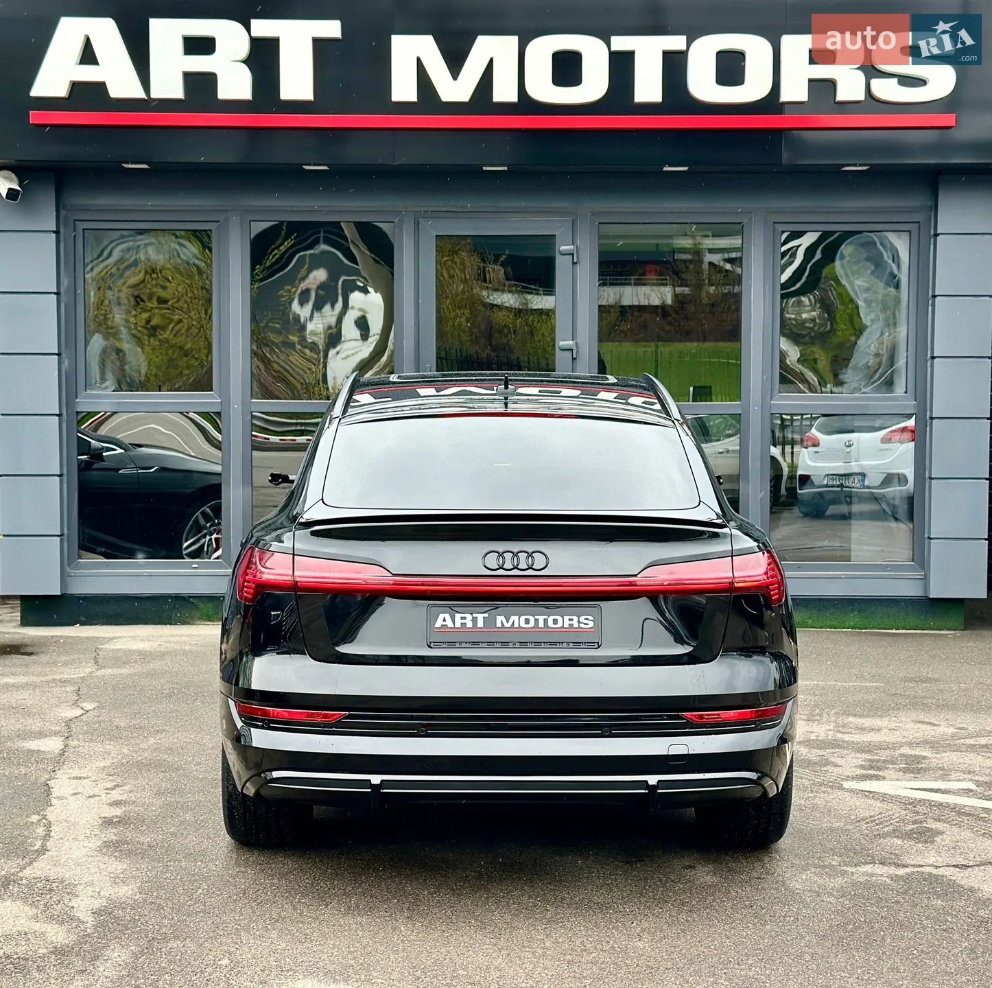 2022 Audi e-tron Sportback - мініатюра 7