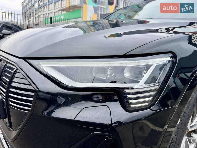 Внедорожник / Кроссовер Audi e-tron Sportback 2022 в Киеве