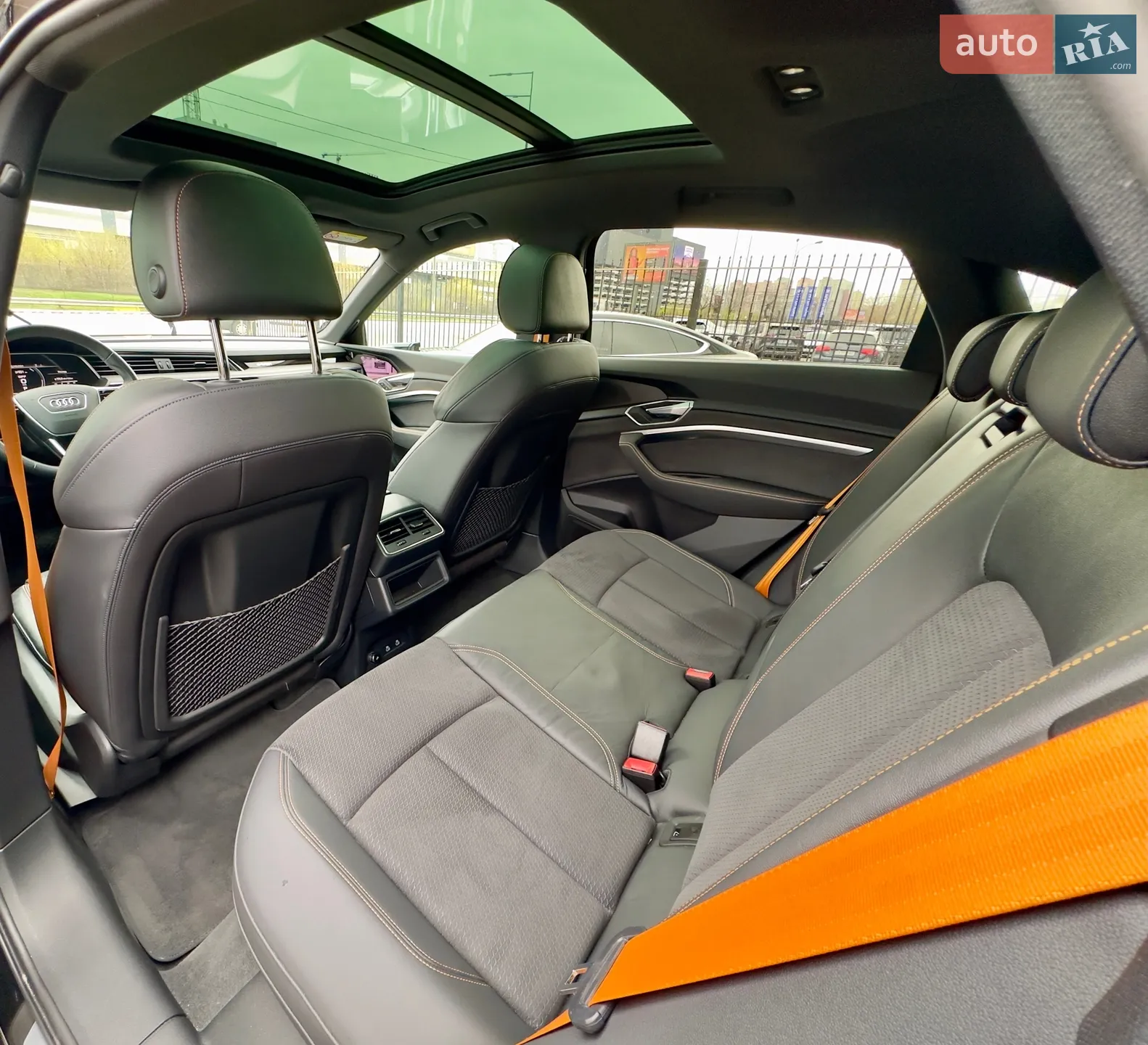 2022 Audi e-tron Sportback - мініатюра 30