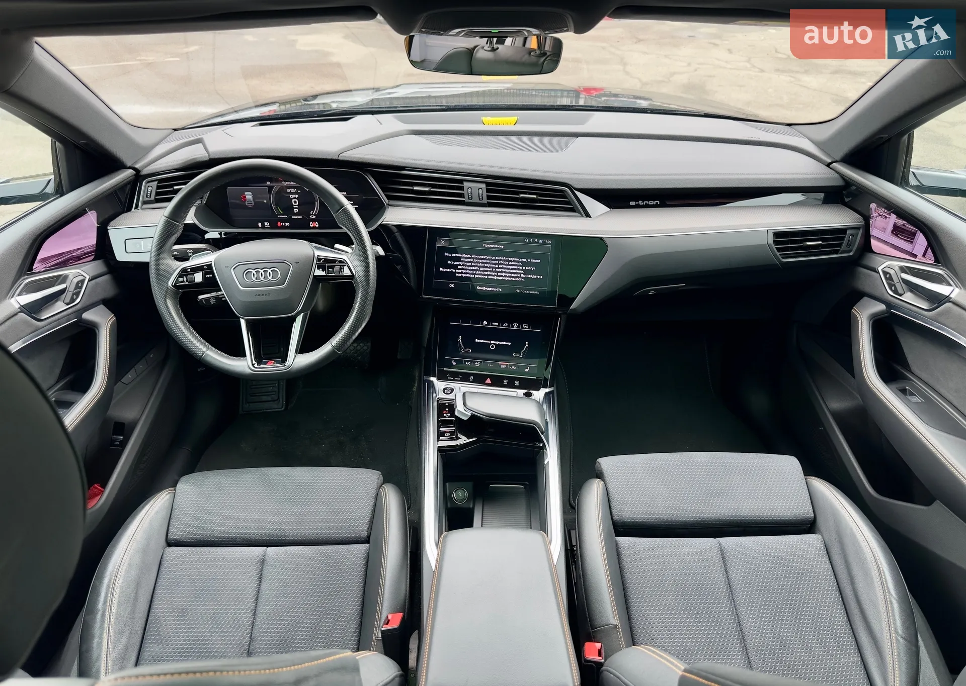 2022 Audi e-tron Sportback - мініатюра 32