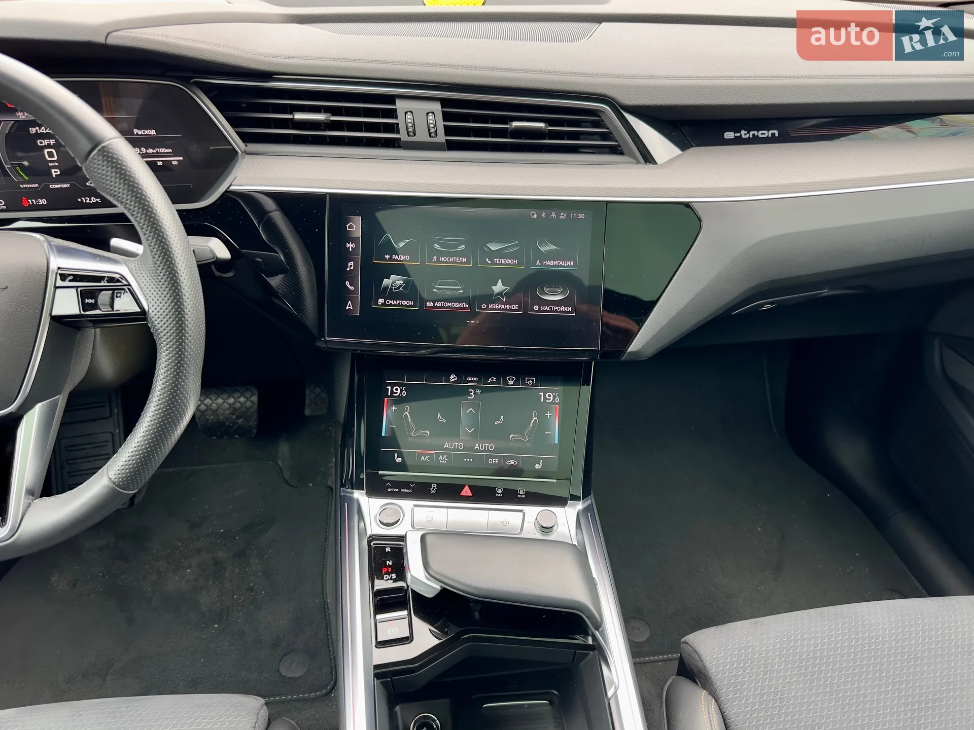 2022 Audi e-tron Sportback - мініатюра 34