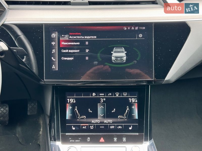 Внедорожник / Кроссовер Audi e-tron Sportback 2022 в Киеве