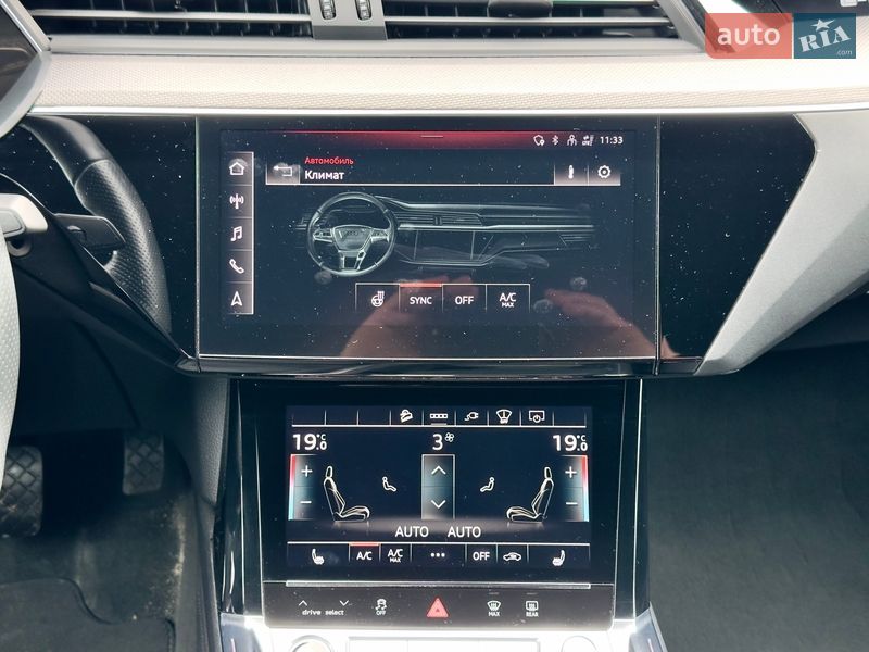 Внедорожник / Кроссовер Audi e-tron Sportback 2022 в Киеве