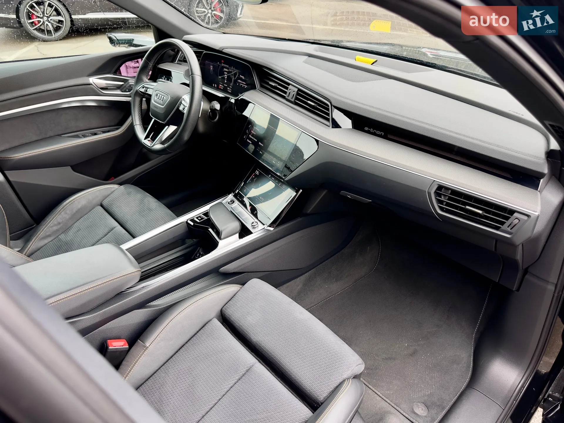 2022 Audi e-tron Sportback - мініатюра 52