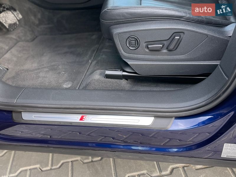 Внедорожник / Кроссовер Audi e-tron Sportback 2021 в Виннице