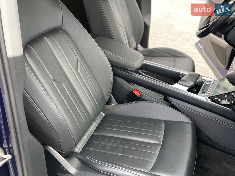 Внедорожник / Кроссовер Audi e-tron Sportback 2021 в Виннице
