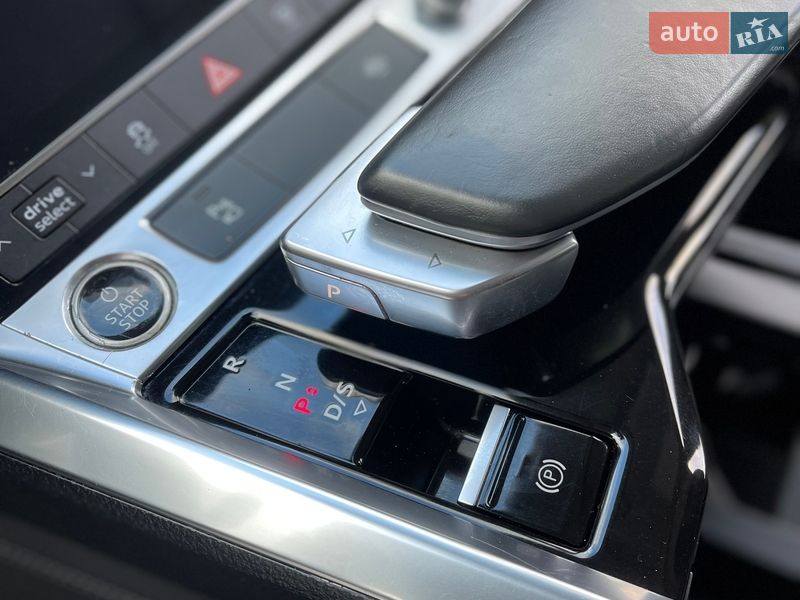 Внедорожник / Кроссовер Audi e-tron Sportback 2021 в Виннице