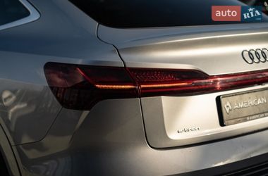 Внедорожник / Кроссовер Audi e-tron Sportback 2020 в Черновцах