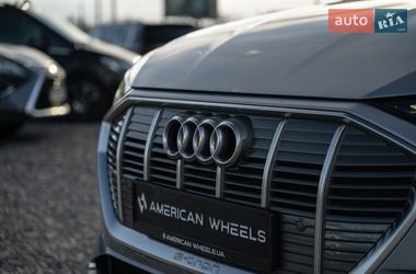Внедорожник / Кроссовер Audi e-tron Sportback 2020 в Черновцах