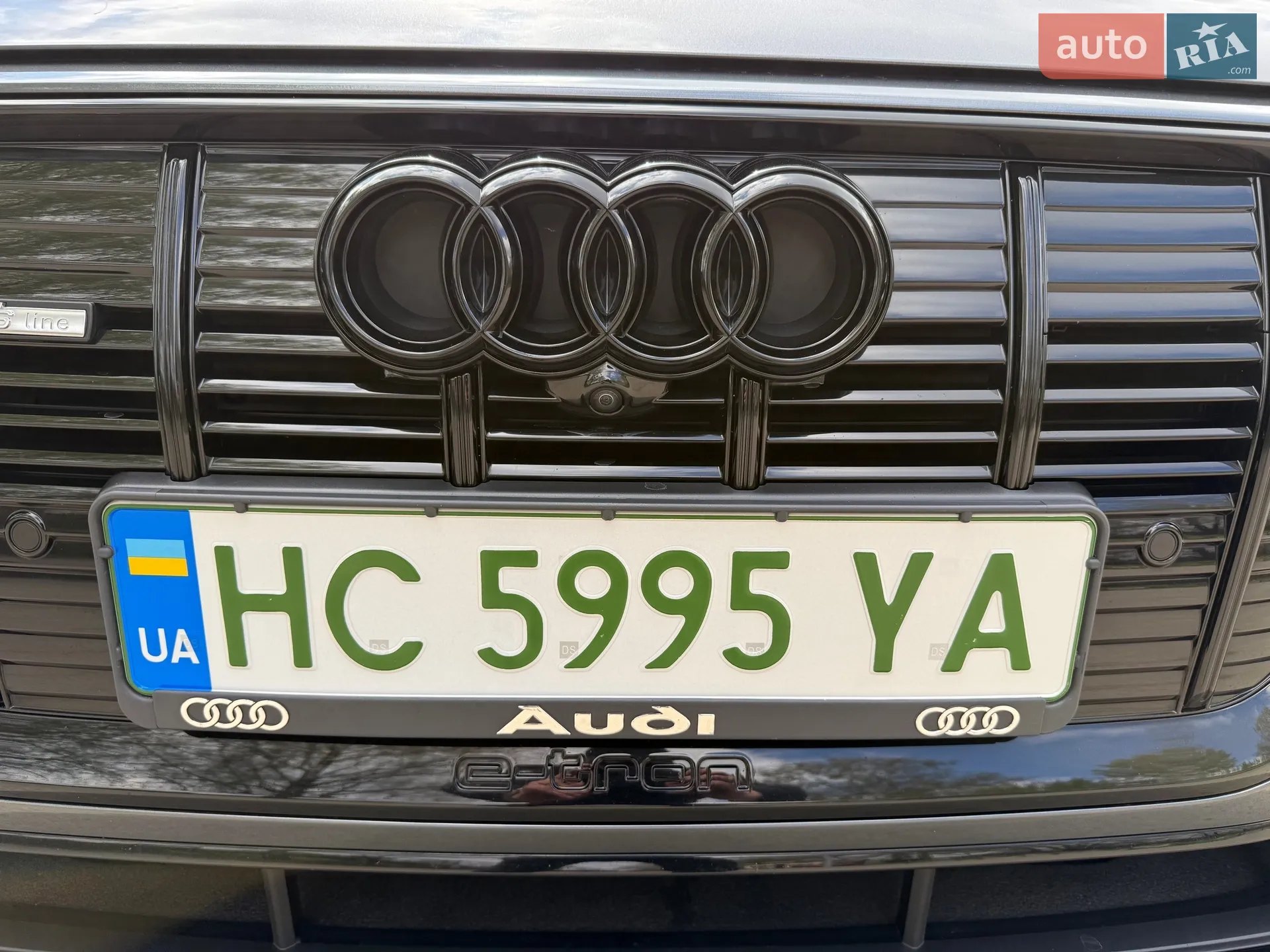 2022 Audi e-tron Sportback - мініатюра 42