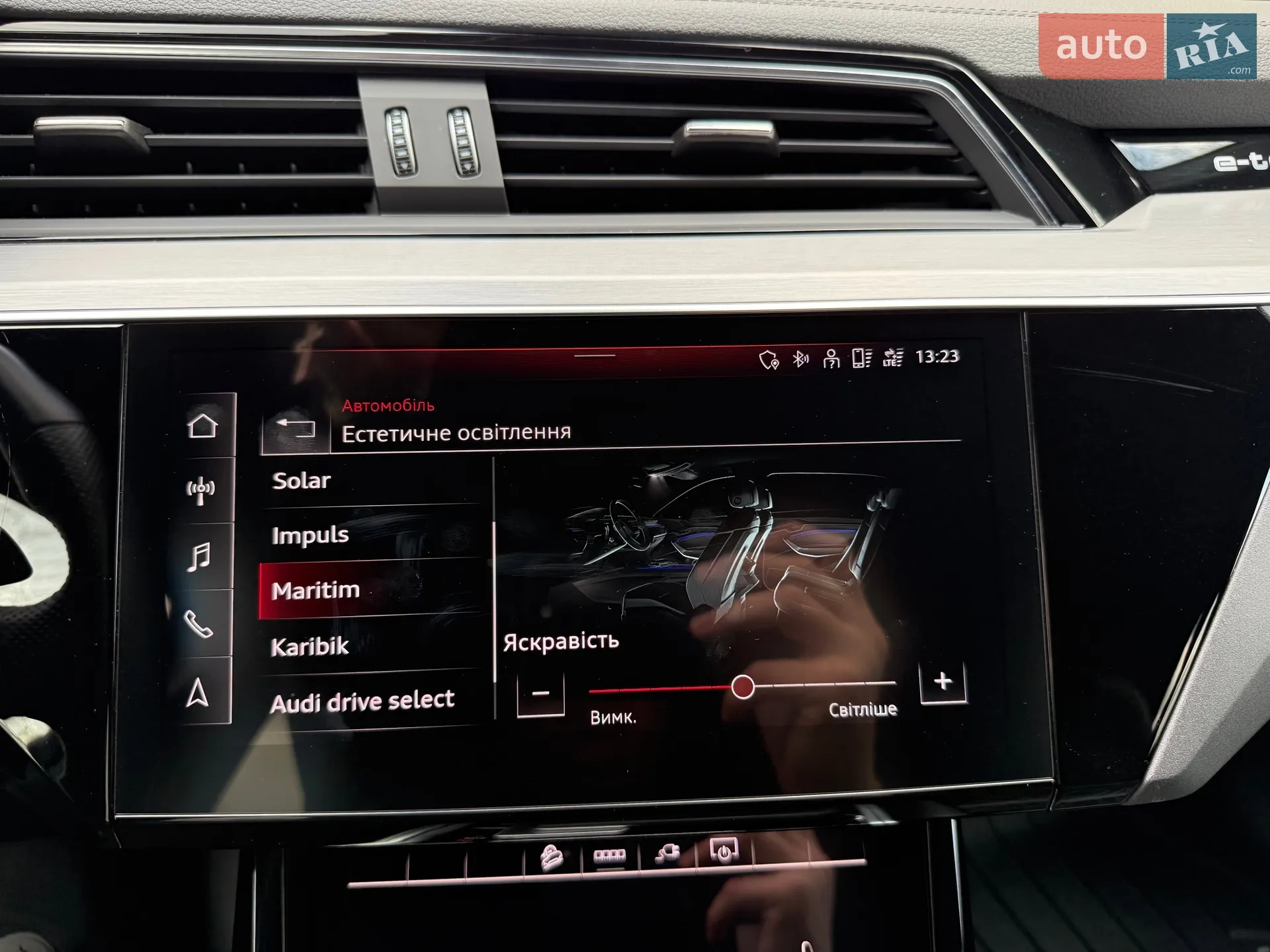 2022 Audi e-tron Sportback - мініатюра 133