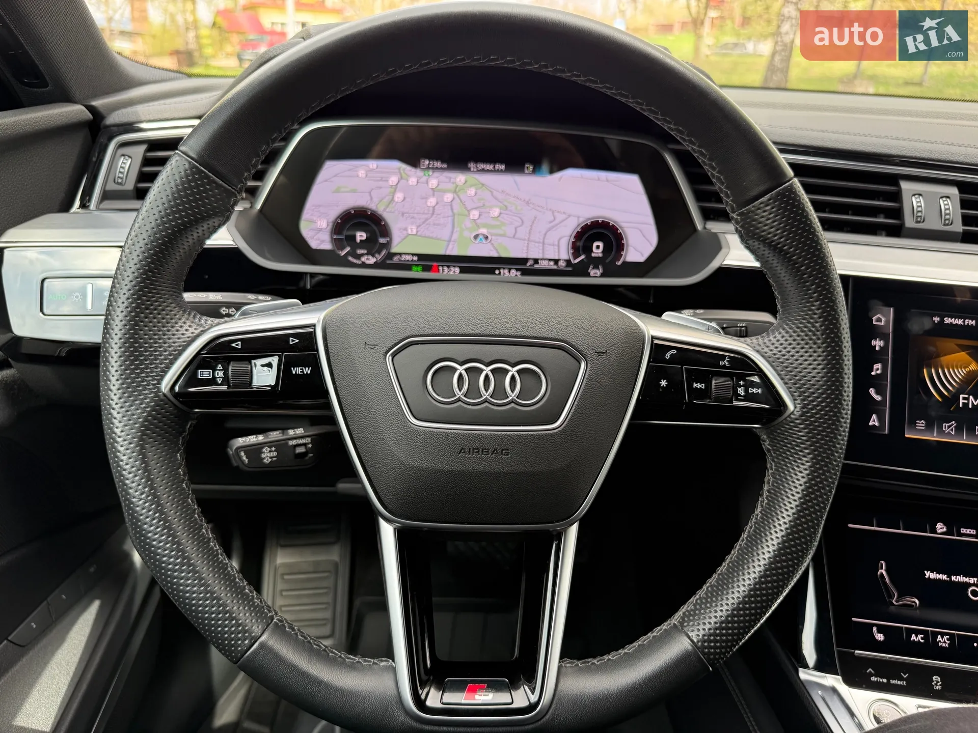 2022 Audi e-tron Sportback - мініатюра 141