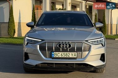 Внедорожник / Кроссовер Audi e-tron Sportback 2020 в Львове