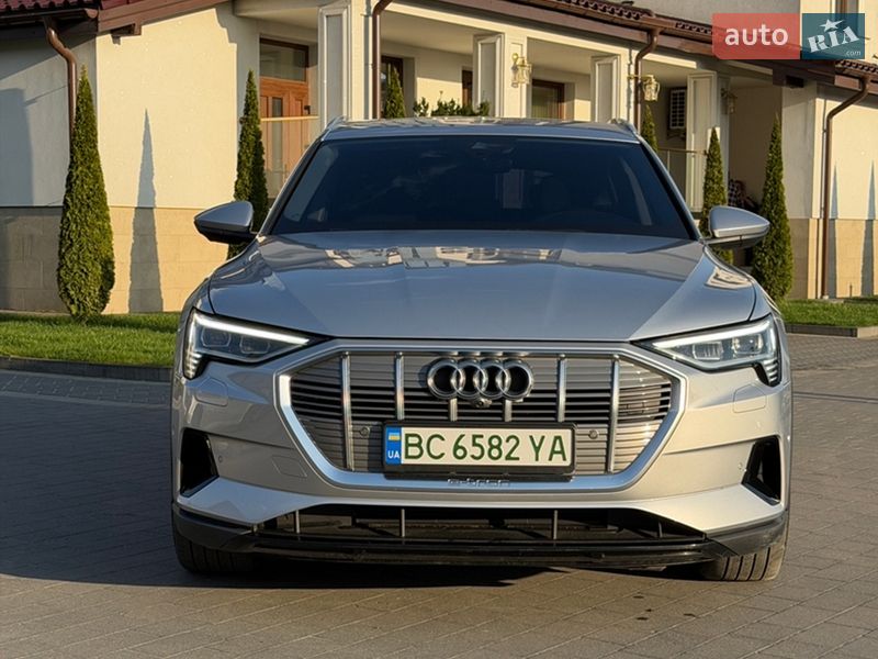 Внедорожник / Кроссовер Audi e-tron Sportback 2020 в Львове