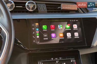 Внедорожник / Кроссовер Audi e-tron Sportback 2020 в Львове