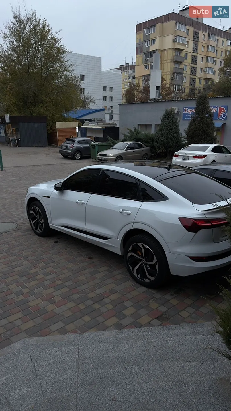 2020 Audi e-tron Sportback - мініатюра 20