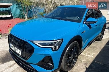 Внедорожник / Кроссовер Audi e-tron Sportback 2021 в Харькове